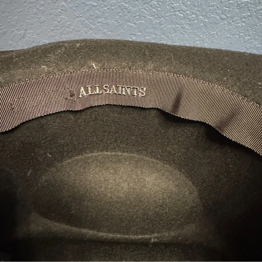 All Saints allsaints black